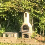 Summer House With Sea View And Private