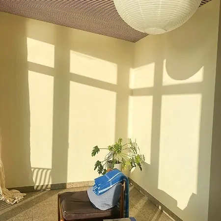 Hébergement de vacances Summer House With Sea View And Private