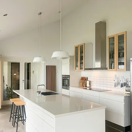 Summer House With Sea View And Private *