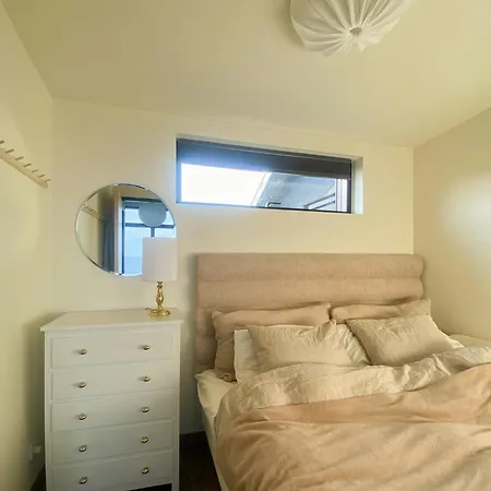 Summer House With Sea View And Private * Martofte