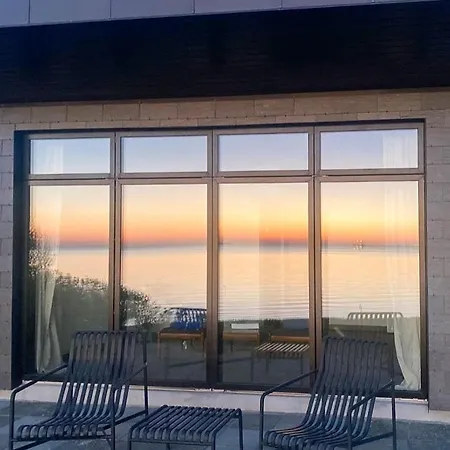 Summer House With Sea View And Private Martofte