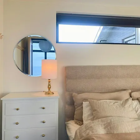 Summer House With Sea View And Private * Martofte