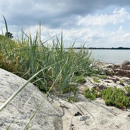 Summer House With Sea View And Private 度假居 Martofte