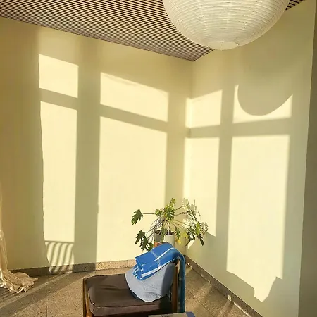 度假居 Summer House With Sea View And Private Martofte