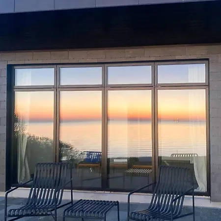 Summer House With Sea View And Private *