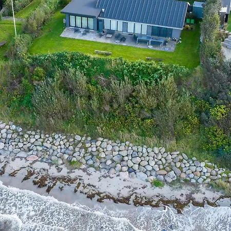 Summer House With Sea View And Private 度假居 *